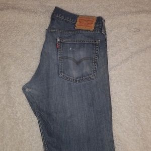 Levi Jeans W36 L34 (514)